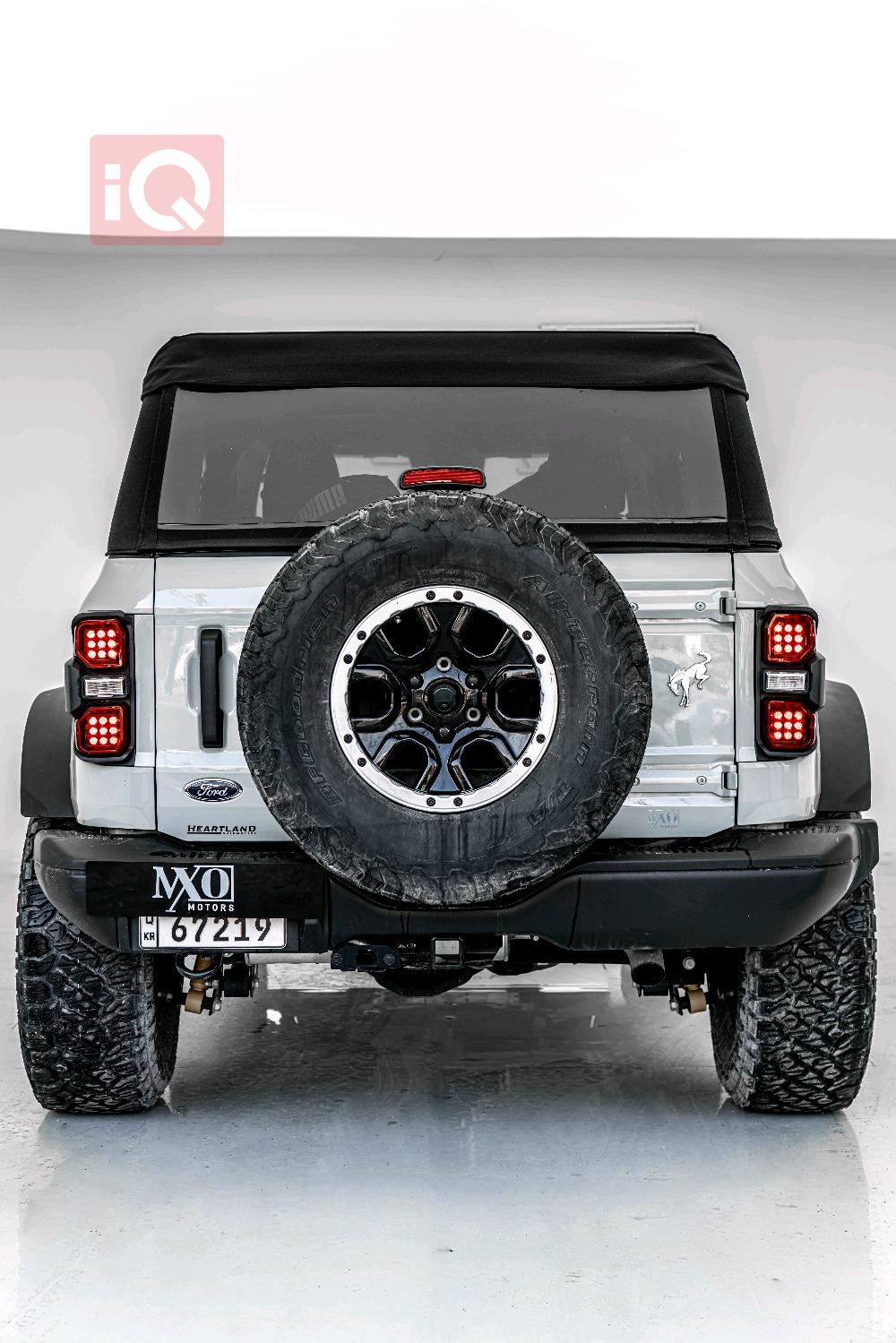 فورد برونكو